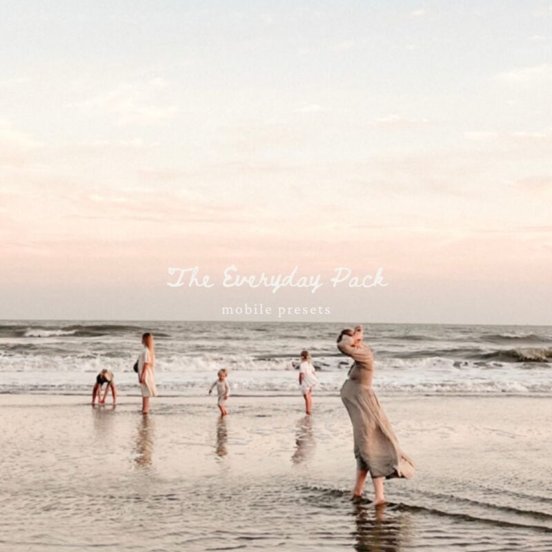 the Everyday preset pack