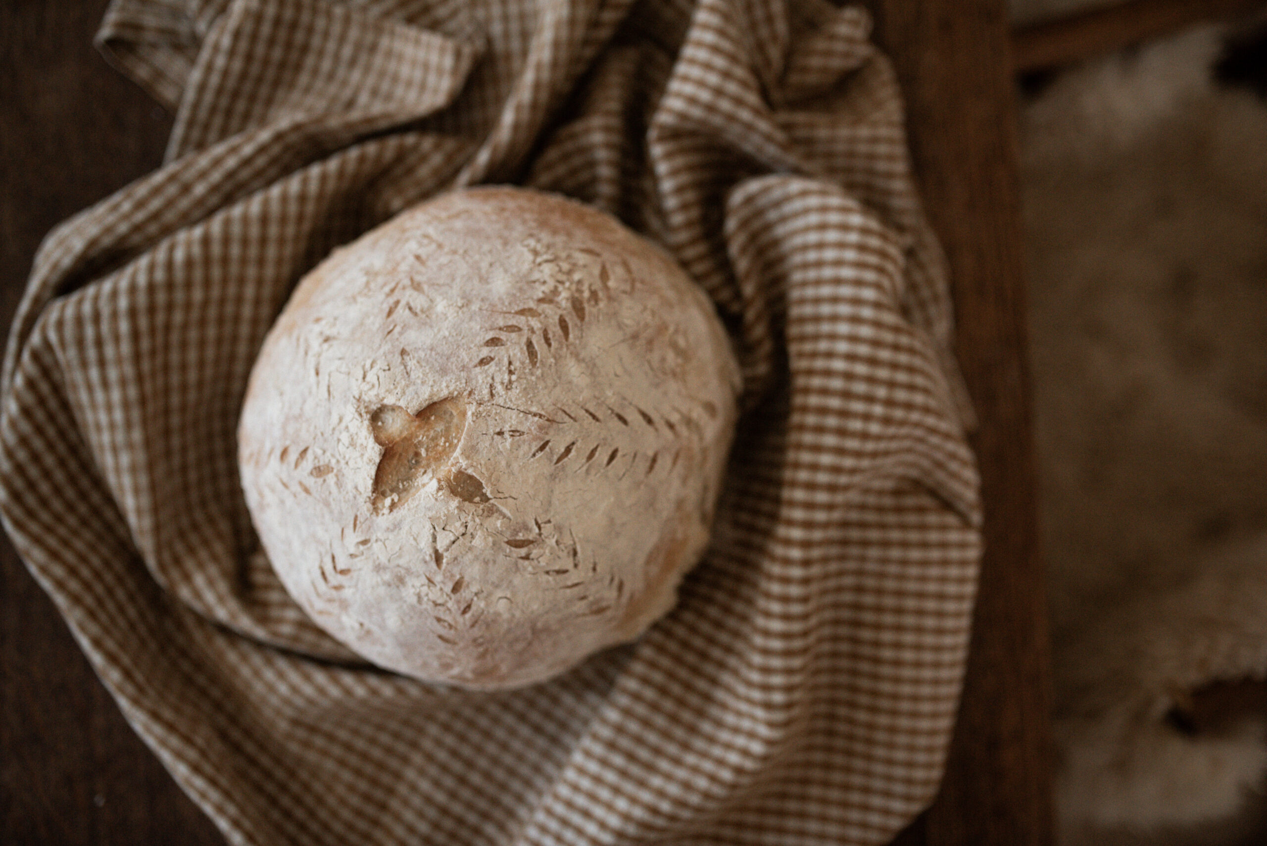 sourdough bread for the gluten sensitive