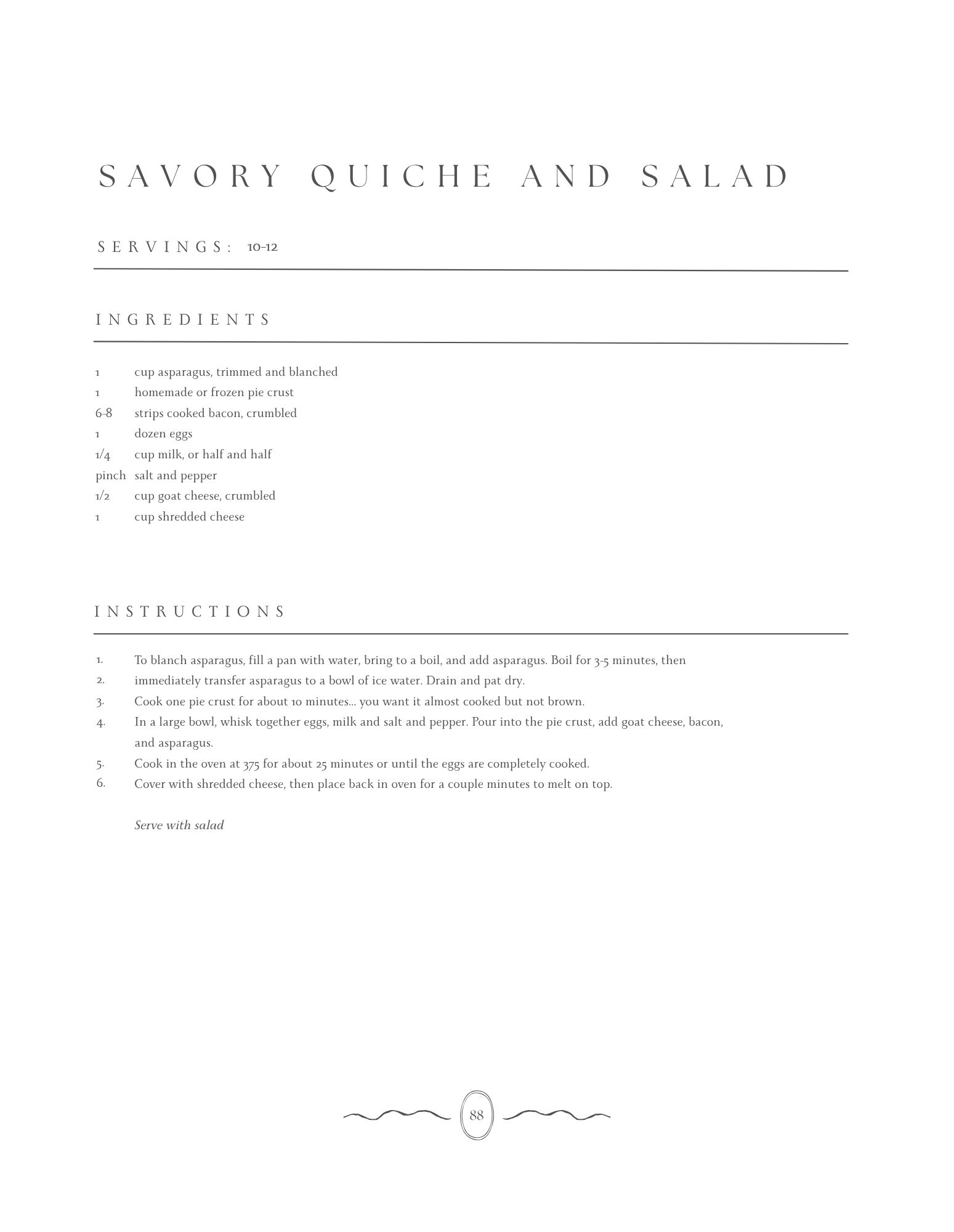 The Nourished Table: 150+ Simple, From-Scratch Recipes for Mothers Who Want to Feed Their Families Well (digital copy) - Image 9