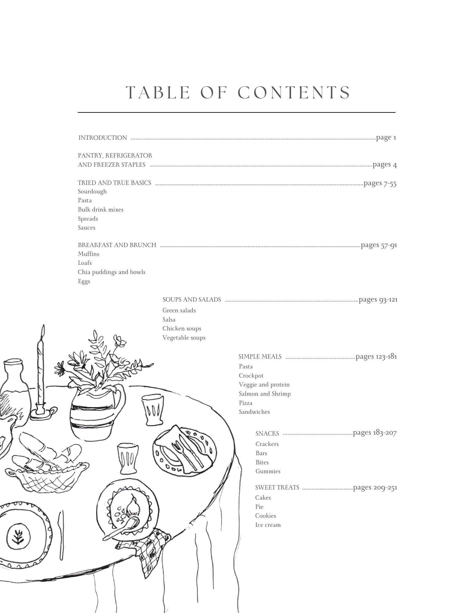 The Nourished Table: 150+ Simple, From-Scratch Recipes for Mothers Who Want to Feed Their Families Well (digital copy) - Image 2