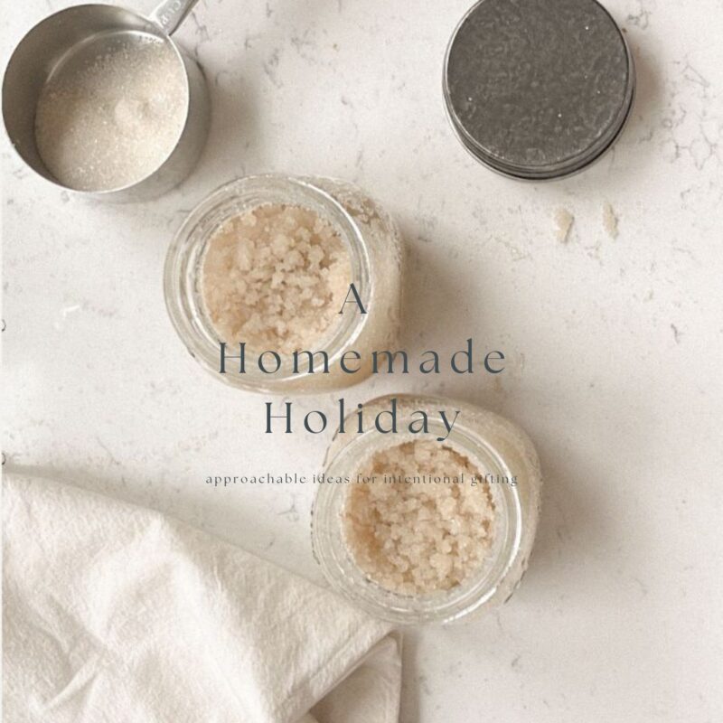 Homemade Holiday Gift Ideas Guide – 30 Simple DIY Gifts for Everyone on Your List