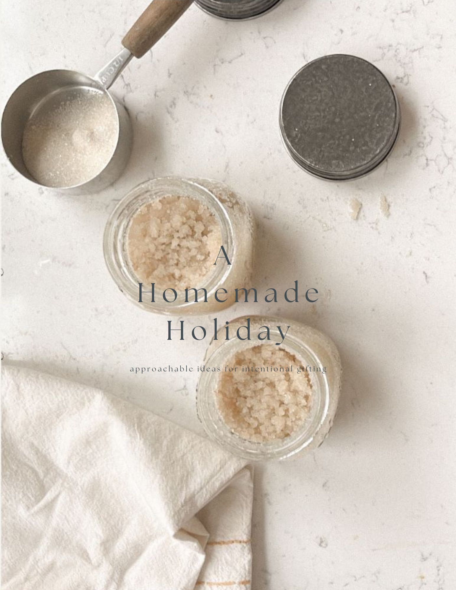 Homemade Holiday Gift Ideas Guide – 30 Simple DIY Gifts for Everyone on Your List